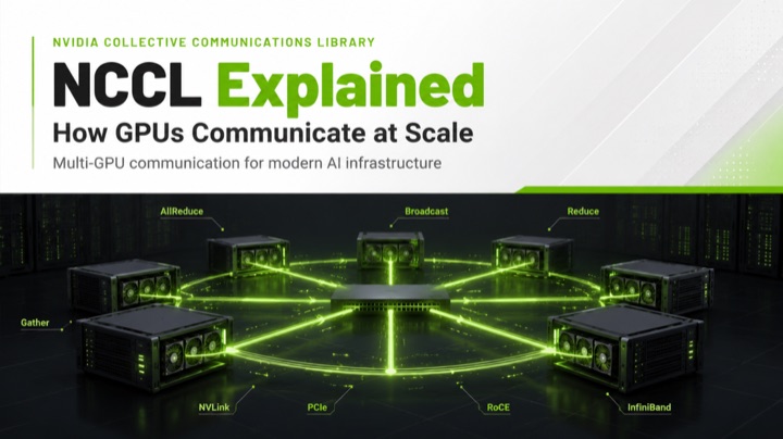 Multi-GPU Communication Explained article cover